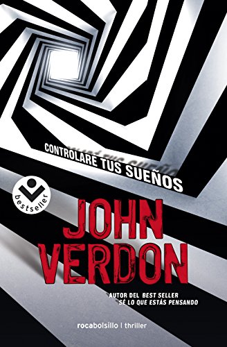 Controlaré tus sueños (Best seller / Thriller)