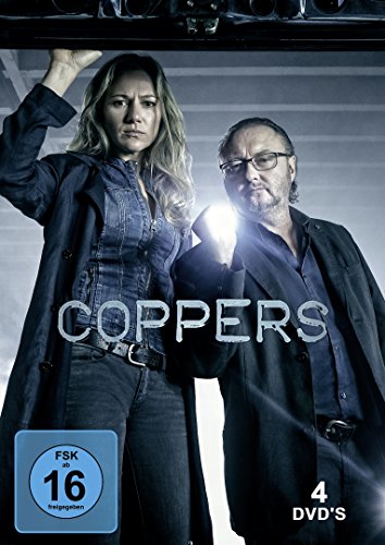 Coppers [Italia] [DVD]