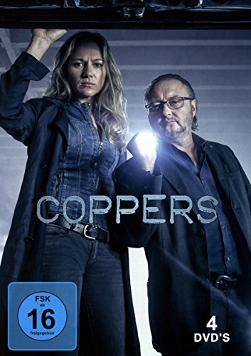 Coppers [Italia] [DVD]