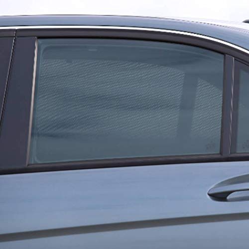 Cortinillas Parasoles Coche Laterales Traseras a Medida para Volkswagen Touran (2) (2010-2015) Monovolumen