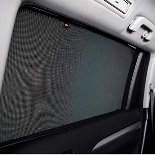 Cortinillas Parasoles Coche Laterales Traseras a Medida para Volkswagen Touran (2) (2010-2015) Monovolumen