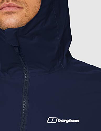 Cressi Berghaus Deluge Pro 2.0 - Chaqueta impermeable para hombre