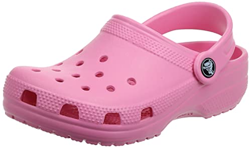 Crocs Classic Clog K, Zuecos, Ballerina Pink, 29/30 EU