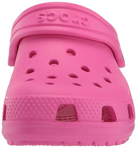 Crocs Classic Clog K, Zuecos, Pink Lemonade, 28/29 EU