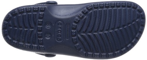 Crocs Classic Clog, Zuecos, para Unisex Adulto, Azul (Navy), 50/51 EU