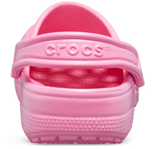 Crocs Classic Clog, Zuecos, para Unisex Adulto, Rosa (Pink Lemonade), 36/37 EU