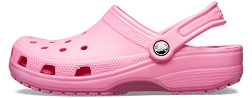 Crocs Classic Clog, Zuecos, para Unisex Adulto, Rosa (Pink Lemonade), 36/37 EU