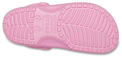 Crocs Classic Clog, Zuecos, para Unisex Adulto, Rosa (Pink Lemonade), 38/39 EU