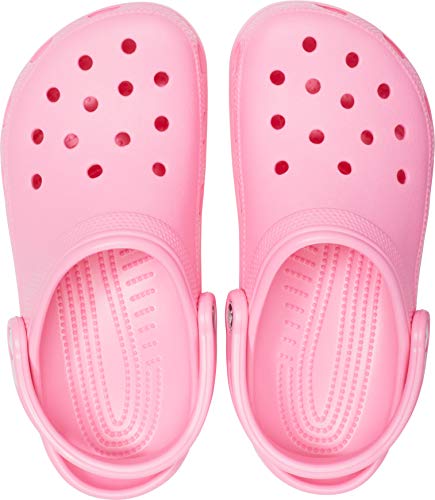 Crocs Classic Clog, Zuecos, para Unisex Adulto, Rosa (Pink Lemonade), 38/39 EU