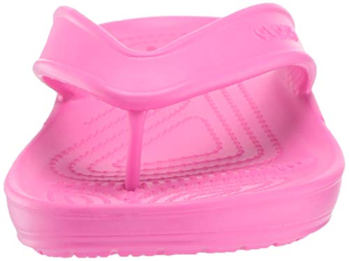 Crocs Classic II Flip Unisex Adulta Flip Flop, Rosa (Electric Pink), 39/40 EU