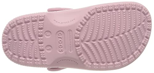 Crocs Classic K, Zuecos, Pepper, 34/35 EU