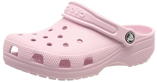 Crocs Classic K, Zuecos, Pepper, 34/35 EU