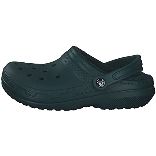 Crocs Verde, Obstrucción Unisex Adulto, Evergreen, 41/42 EU