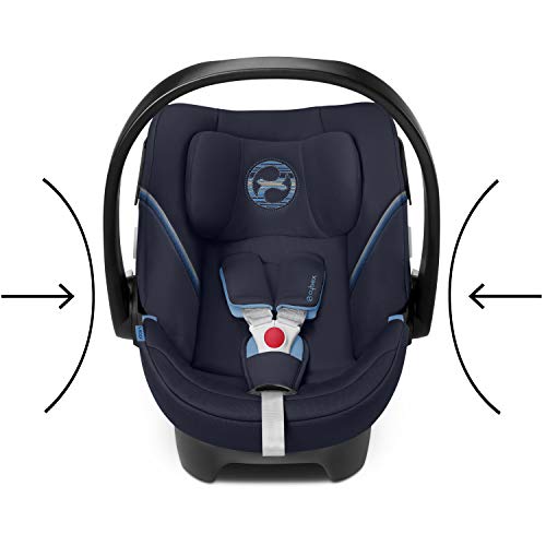 Cybex Gold 520000163, Silla De Coche, Azul (Navy Blue), Talla Única