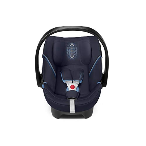 Cybex Gold 520000163, Silla De Coche, Azul (Navy Blue), Talla Única