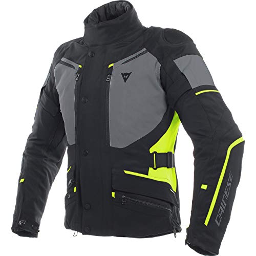 Dainese Chaqueta, Amarillo Fluor, Talla 48