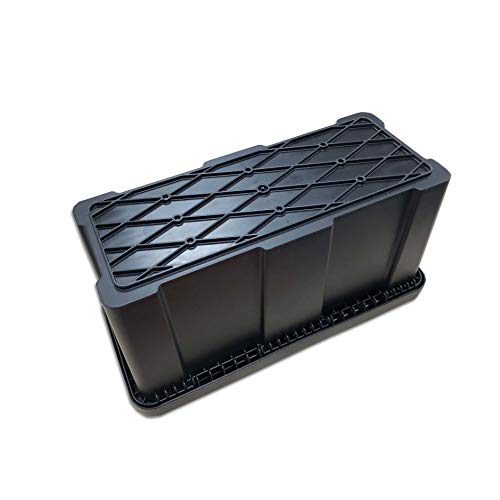 Daken Caja para remolque, 550 x 250 x 295 mm