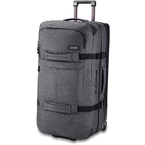 Dakine Split Roller, mochila con ruedas, 110 litros, compartimentos espaciosos para una excelente organización - Maleta, bolsa de deporte y carrito de gran resistencia