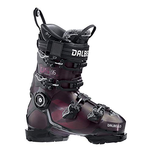 Dalbello DS Asolo 95 W GW - Botas de esquí para mujer (talla 20/21), color lila