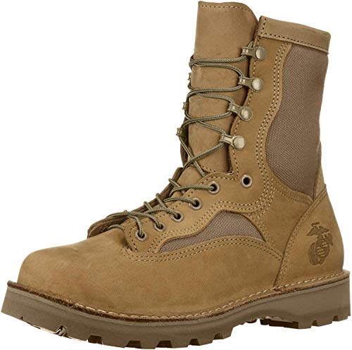 Danner Marine - Botas expedicionarias para hombre (20,3 cm), marr�n (Mojave caliente (M.e.b.)), 47.5 EU