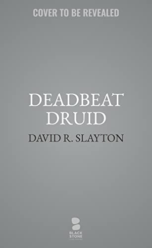 Deadbeat Druid (The Adam Binder Novels Book 3) (English Edition)