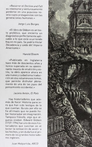 Decandencia Y Caída Del Imperio Romano. 2 Tomos (Imaginatio Vera)