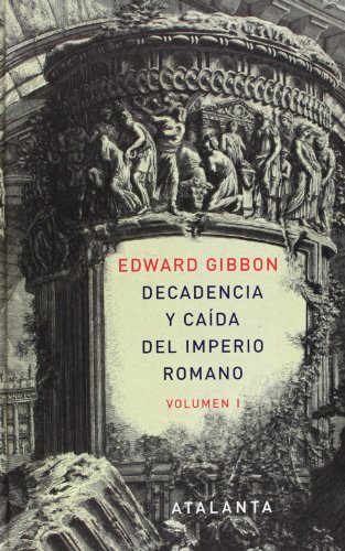 Decandencia Y Caída Del Imperio Romano. 2 Tomos (Imaginatio Vera)