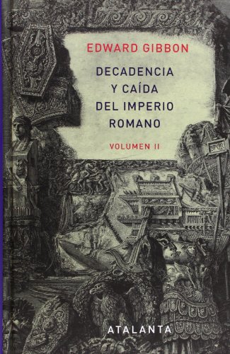 Decandencia Y Caída Del Imperio Romano. 2 Tomos (Imaginatio Vera)