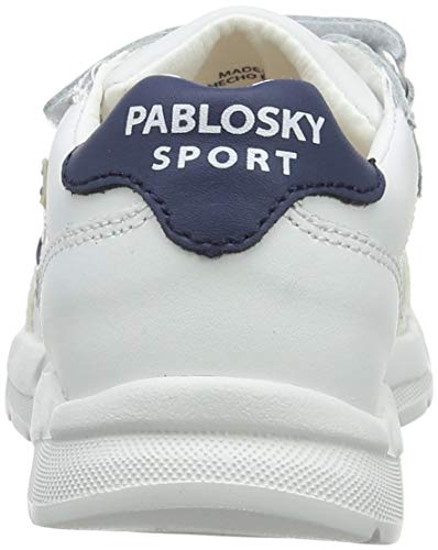 Deportivos Unisex Pablosky Blanco 278102 28