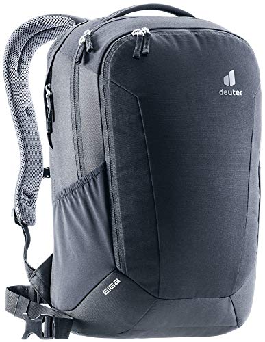 Deuter Giga Mochila Urbana, Unisex, Black, 28 L