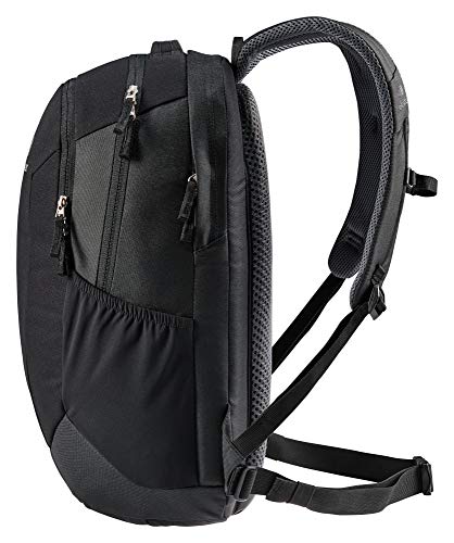 Deuter Giga Mochila Urbana, Unisex, Black, 28 L