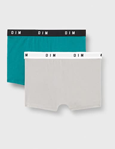 Dim Boxer Originals X2, Acero/Vrt E, S para Hombre