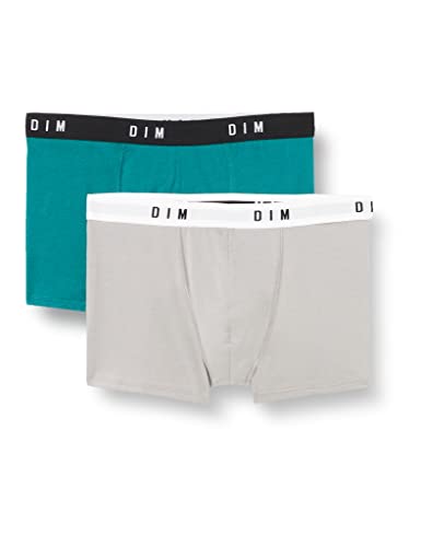 Dim Boxer Originals X2, Acero/Vrt E, S para Hombre