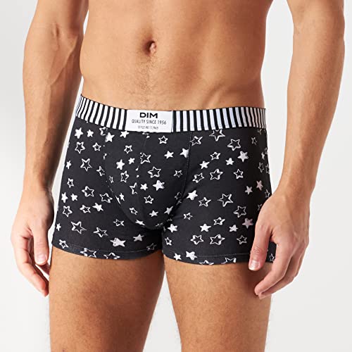 Dim Boxer Vibes x3, COU VRT, XL para Hombre