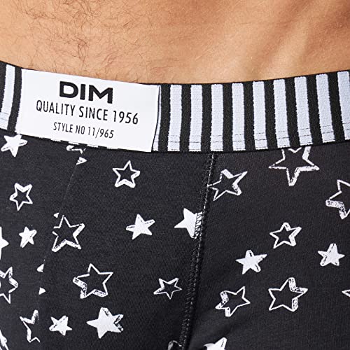 Dim Boxer Vibes x3, COU VRT, XL para Hombre