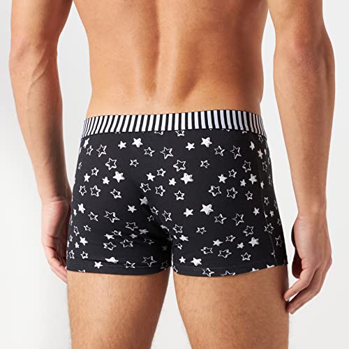 Dim Boxer Vibes x3, COU VRT, XL para Hombre