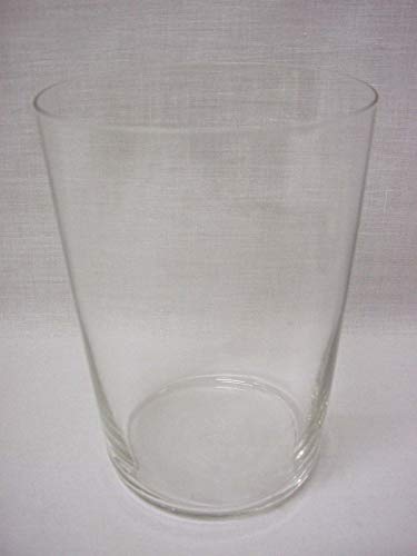 Dkristal Vaso Sidra Sella, Cristal, 500 ml, 6 Unidades