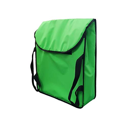 DOJA Barcelona | Mochila Reparto Pizza | Take Away Bag para Pizzas | Bolsa Termica para Reparto Comida | Mochilas Reparto a Domicilio | Mochila Repartidor | Pizza Delivery Bag, Pizzas para Llevar