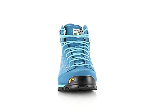 Dolomite Bota Cinquantaquattro Hike W GTX, Botas de montañismo Mujer, Ocean Blue, 37.5 EU