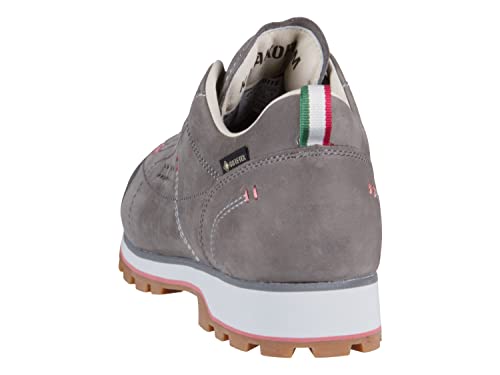 Dolomite Zapato Cinquantaquattro Low FG W GTX Botas DE Senderismo, Mujeres, Sage Green, 42