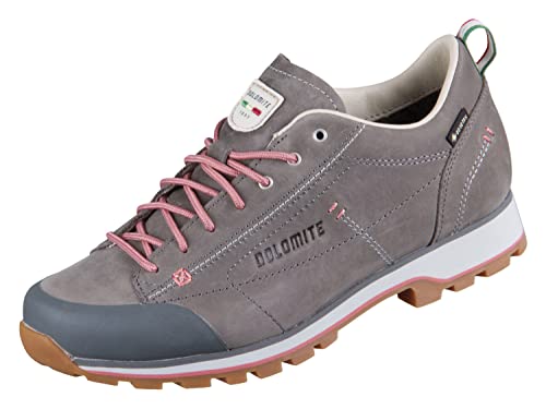 Dolomite Zapato Cinquantaquattro Low FG W GTX Botas DE Senderismo, Mujeres, Sage Green, 42