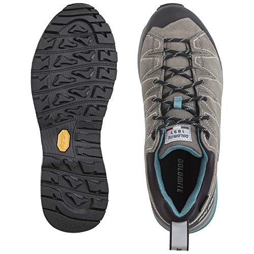 Dolomite Zapato Diagonal Pro GTX Wmn, Zapatillas Deportivas Mujer, Ta Gr Du T G, 39.5 EU