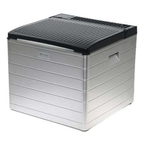 DOMETIC CombiCool RC 2200 EGP - Nevera de absorción portátil (30 mbar), Conexiones 12/230 V y Gas, 40 litros de Capacidad