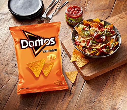 Doritos TexMex, 140g