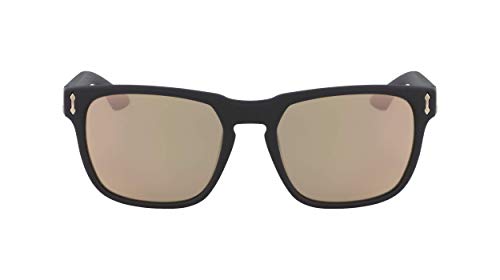 Dragon Dr513si Ll Mi Monarch Ion Gafas de Sol, Matte Black, 55mm, 19mm, 140mm para Hombre