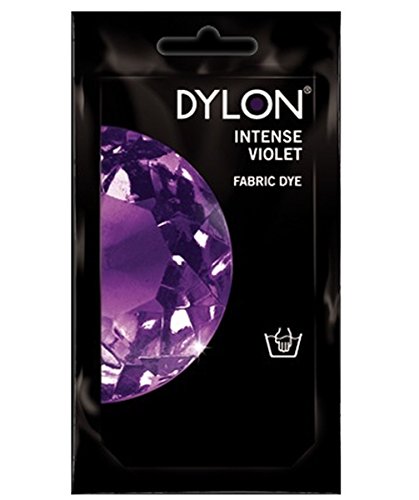 Dylon Tinte para lavado a mano, 50 g, para tela