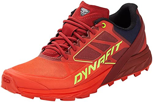 Dynafit Alpine, Zapatillas de Running Hombre, Red Dhaila/Dawn, 46 EU