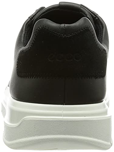 ECCO Soft X, Zapatillas Hombre, Negro, 41 EU