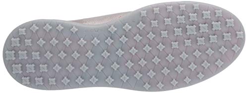 ECCO Tray, Zapatos de Golf Mujer, ALUSILVER, 39 EU