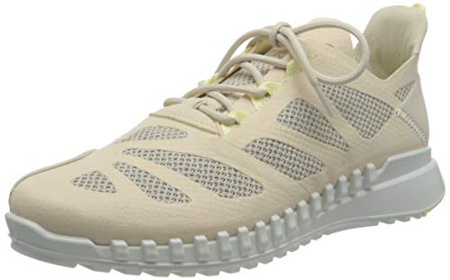 ECCO Zipflex, Zapatillas de Senderismo Mujer, Limestone, 38 EU